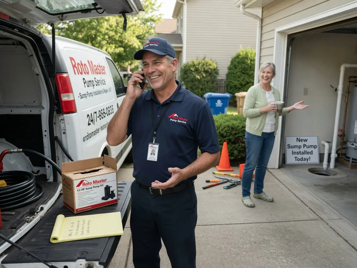 Sump Pump Installation Sultana, CA FAQs